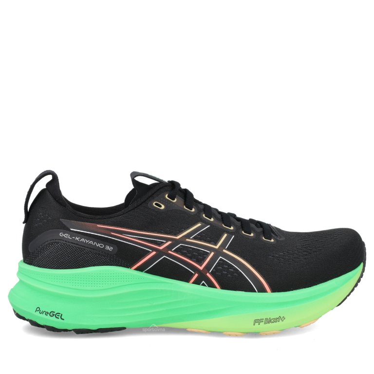 Кросівки Asics Gel-Kayano 32 M - зелені