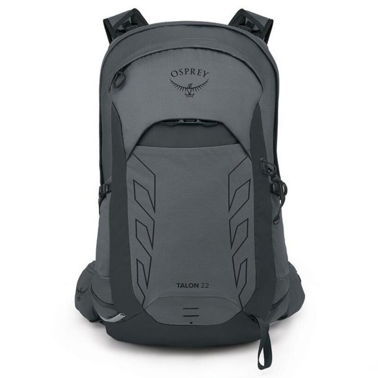 Рюкзак Osprey Talon 22 - сірий