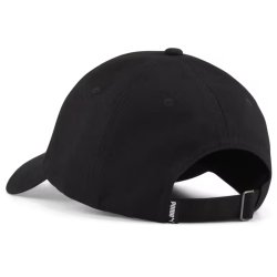Кепка Puma ESS Script Dad Cap - чорна