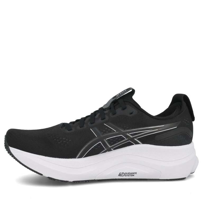 Кросівки Asics Gel-Kayano 32 M - чорно/білі