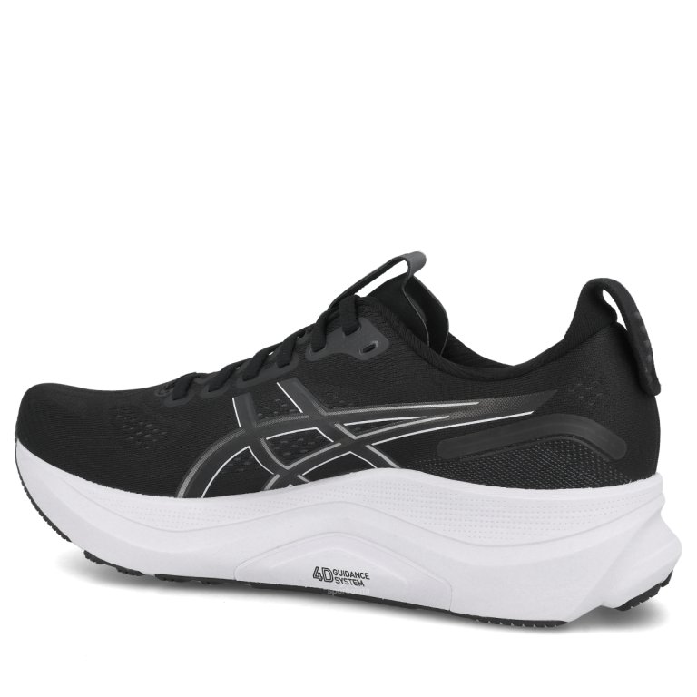 Кросівки Asics Gel-Kayano 32 M - чорно/білі