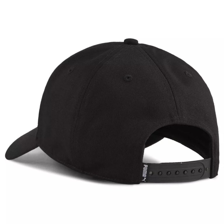 Кепка Puma ESS Elevated Metal Cat BB Cap - чорна