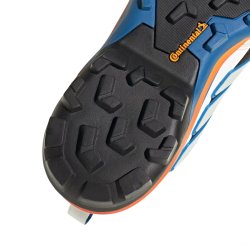 Obuv Adidas Terrex Skychaser Gtx M - modrá/oranžová/biela
