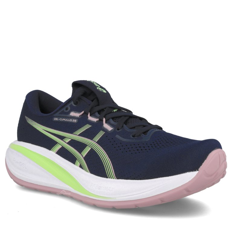 Кросівки Asics Gel-Cumulus 28 Вт - зелені