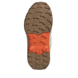 Взуття Adidas Terrex AX4 Minecraft J - коричнево/зелене