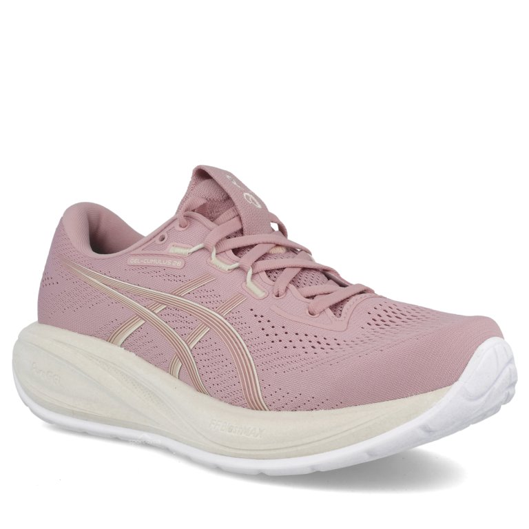 Кросівки Asics Gel-Cumulus 28 W - рожеві