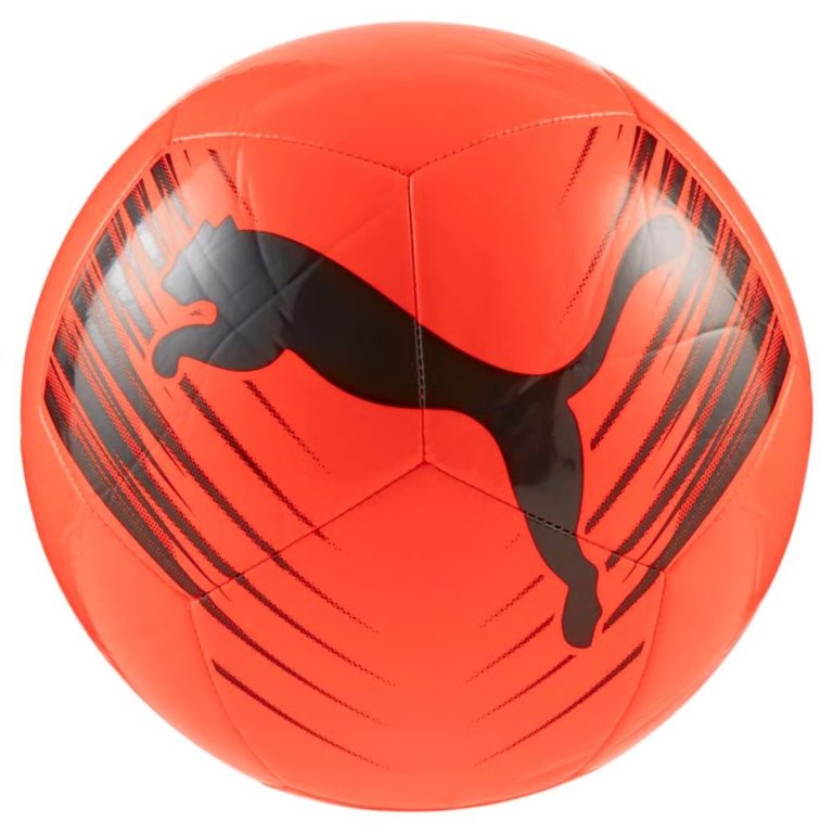 М'яч Puma Attacanto Graphic Ball - чорний