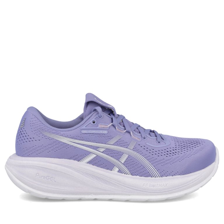 Кросівки Asics Gel-Cumulus 28 W - фіолетові