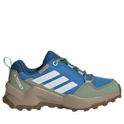 Взуття Adidas Terrex Ax4R Rain.Rdy J - синьо/зелене