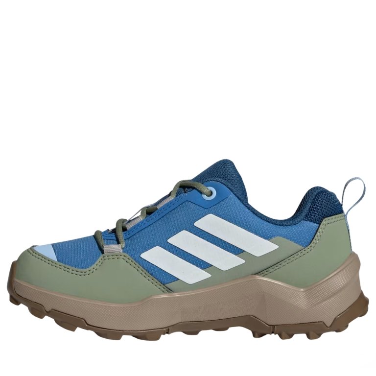 Взуття Adidas Terrex Ax4R Rain.Rdy J - синьо/зелене
