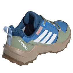 Взуття Adidas Terrex Ax4R Rain.Rdy J - синьо/зелене