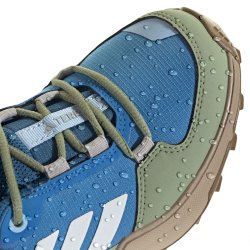 Взуття Adidas Terrex Ax4R Rain.Rdy J - синьо/зелене