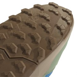 Взуття Adidas Terrex Ax4R Rain.Rdy J - синьо/зелене