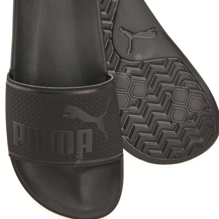 Шльопанці Puma Leadcat 2.0 BX - чорні