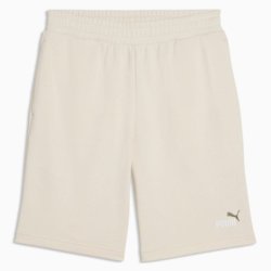 Шорти Puma ESS No. 1 Logo Shorts 10" TR M - білі