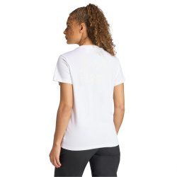 Футболка Adidas Terrex Mountain Graphic Tee W - біла