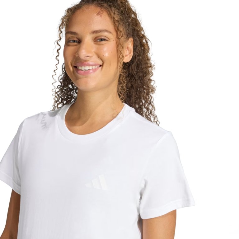 Футболка Adidas Terrex Mountain Graphic Tee W - біла