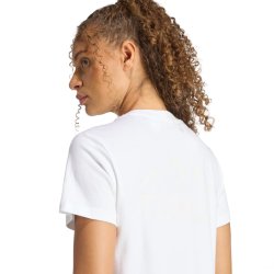 Футболка Adidas Terrex Mountain Graphic Tee W - біла
