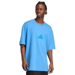 Футболка Adidas Z.N.E. Tee Loose-Fit M - синя