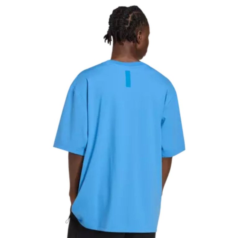 Футболка Adidas Z.N.E. Tee Loose-Fit M - синя