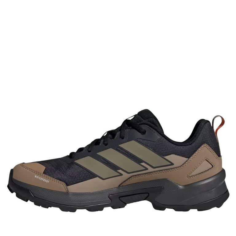 Взуття Adidas Terrex Eastrail 3 Climaproof M - коричнево/чорне