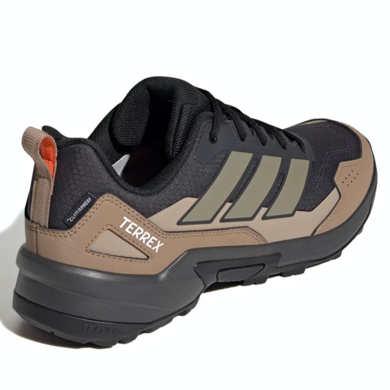 Взуття Adidas Terrex Eastrail 3 Climaproof M - коричнево/чорне