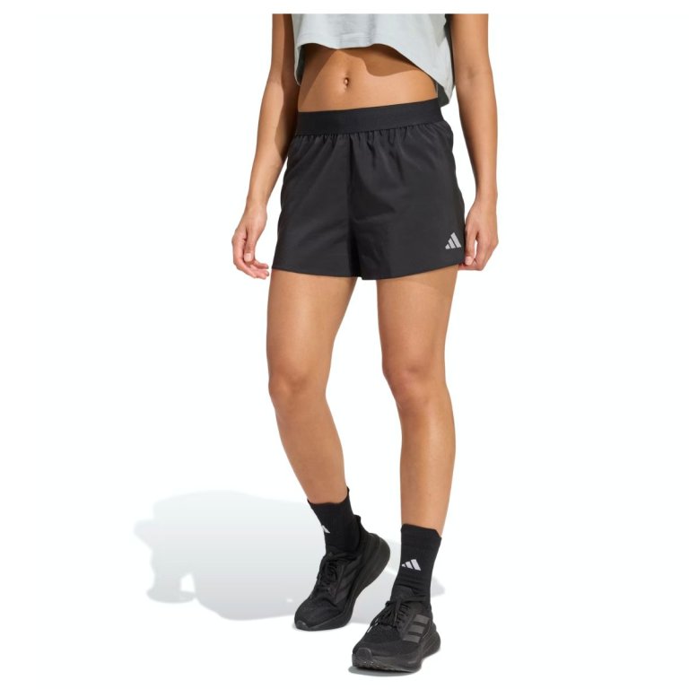 Шорти Adidas Adi365 Running Essentials Short 3 W - чорні