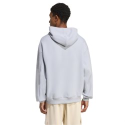 Худі Adidas Soft Lux Hoodie M - сіре