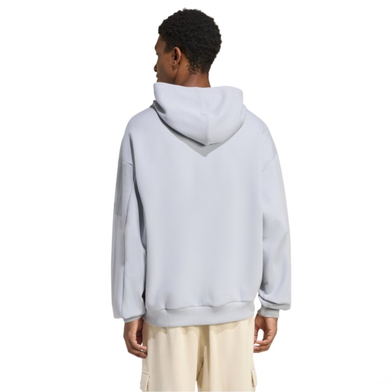 Худі Adidas Soft Lux Hoodie M - сіре