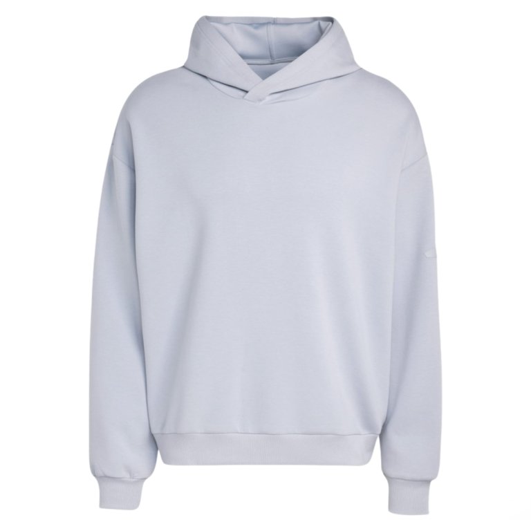 Худі Adidas Soft Lux Hoodie M - сіре
