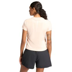 Футболка Adidas Z.N.E. Baby Tee W - рожева