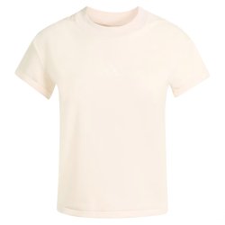 Футболка Adidas Z.N.E. Baby Tee W - рожева