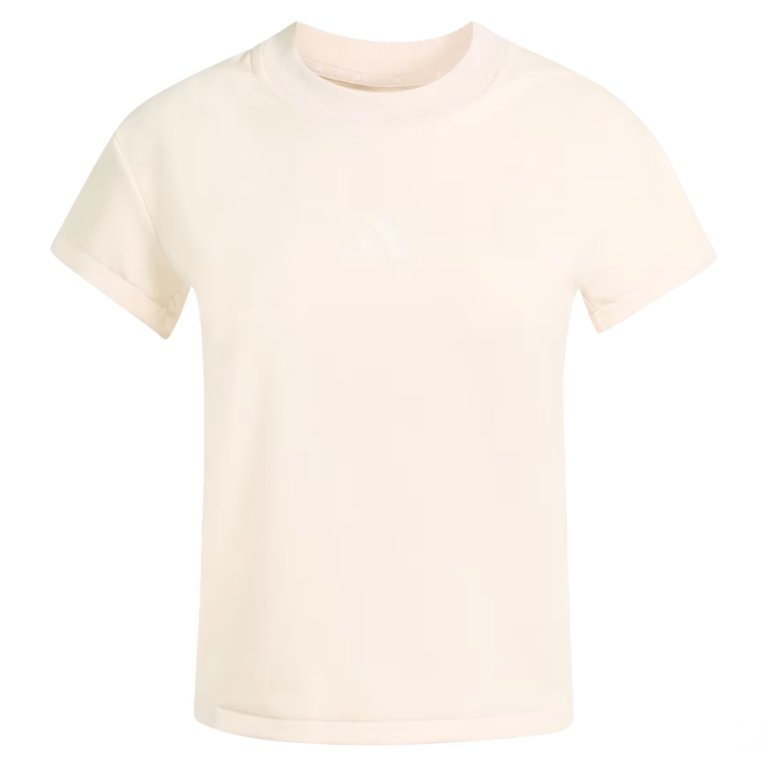 Футболка Adidas Z.N.E. Baby Tee W - рожева