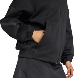 Куртка Adidas Z.N.E. W - чорна