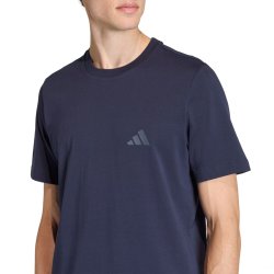 Футболка Adidas Terrex Mountain Graphic Tee M - синя