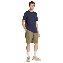 Футболка Adidas Terrex Mountain Graphic Tee M - синя