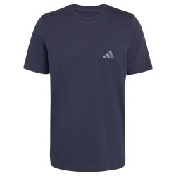Футболка Adidas Terrex Mountain Graphic Tee M - синя