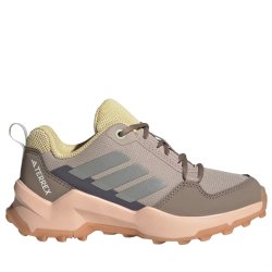 Взуття Adidas Terrex Ax4R J - бежево/помаранчеве