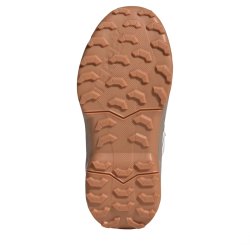 Obuv Adidas Terrex Ax4R Mid Rain.Rdy J - béžová/hnědá