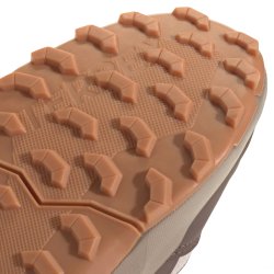 Obuv Adidas Terrex Ax4R Mid Rain.Rdy J - béžová/hnědá