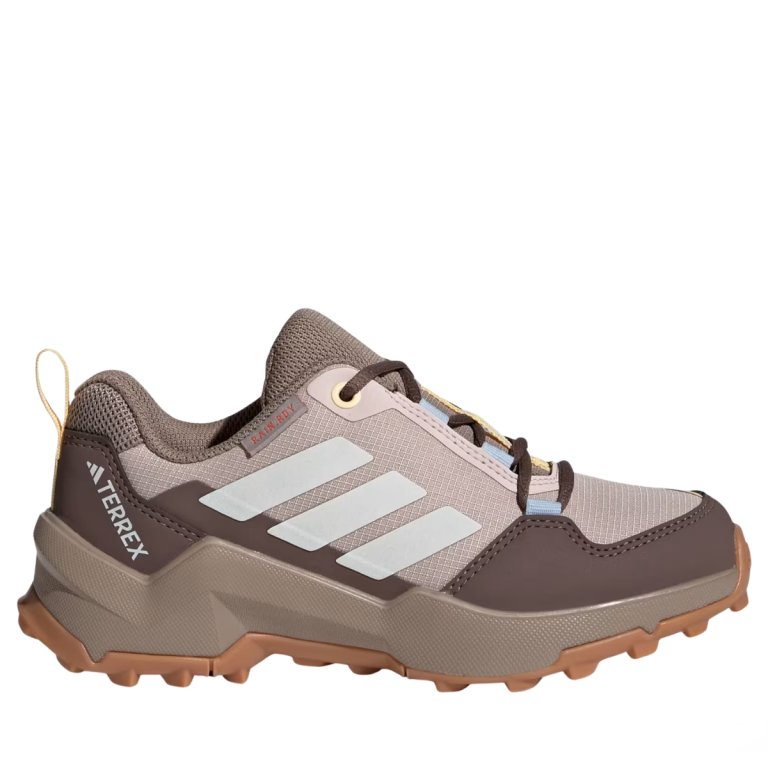 Взуття Adidas Terrex Ax4R Rain.Rdy J - бежево/коричневе