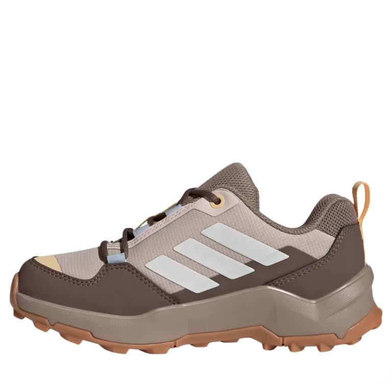 Взуття Adidas Terrex Ax4R Rain.Rdy J - бежево/коричневе