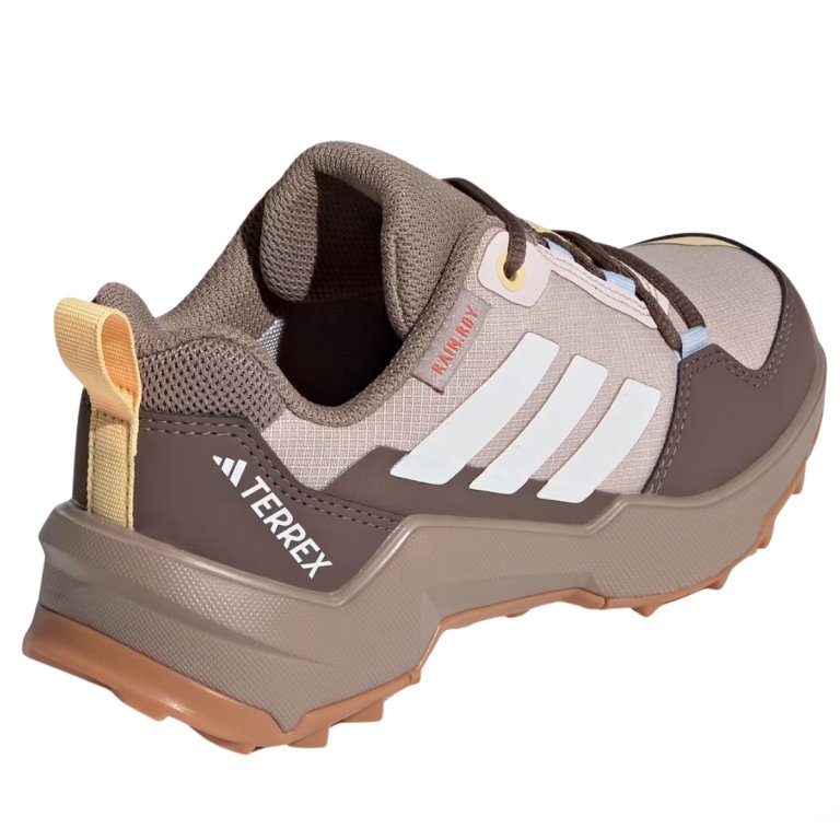 Взуття Adidas Terrex Ax4R Rain.Rdy J - бежево/коричневе