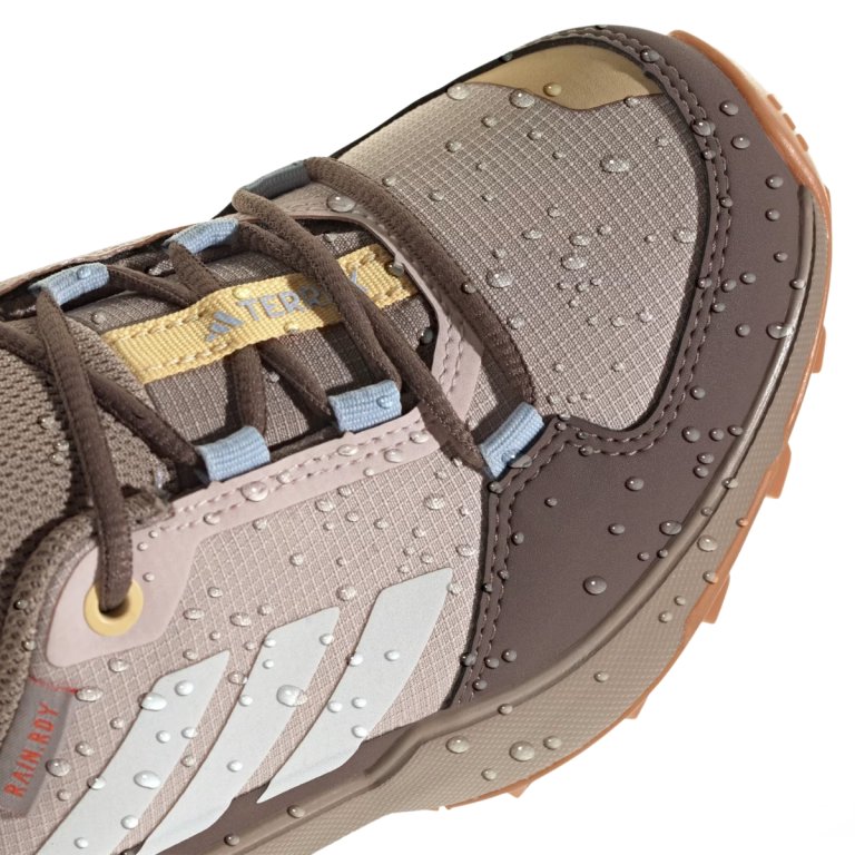 Взуття Adidas Terrex Ax4R Rain.Rdy J - бежево/коричневе