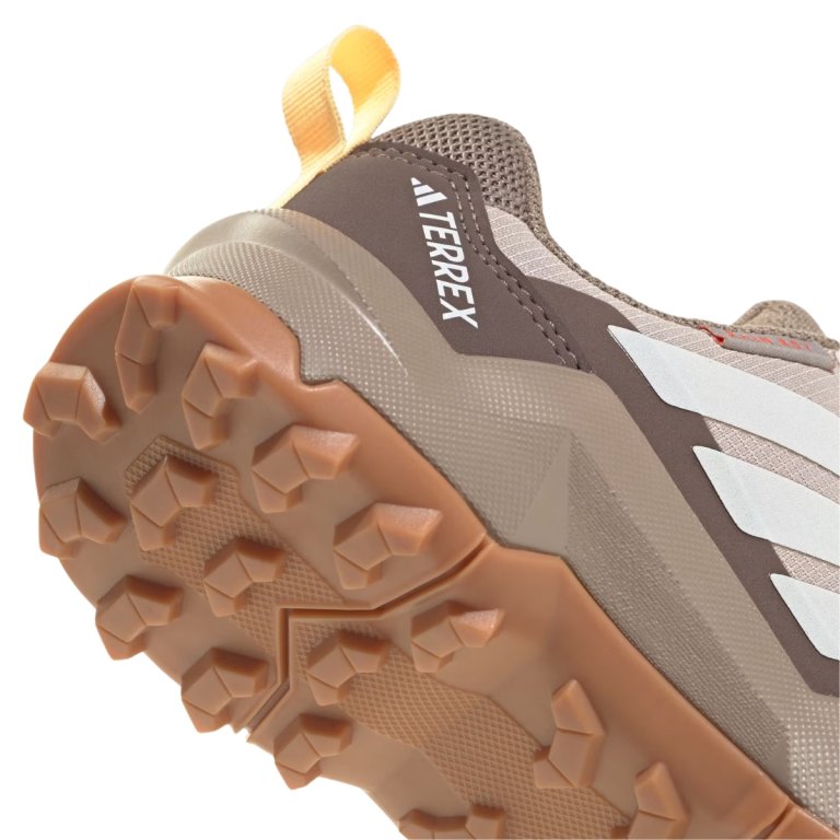 Взуття Adidas Terrex Ax4R Rain.Rdy J - бежево/коричневе