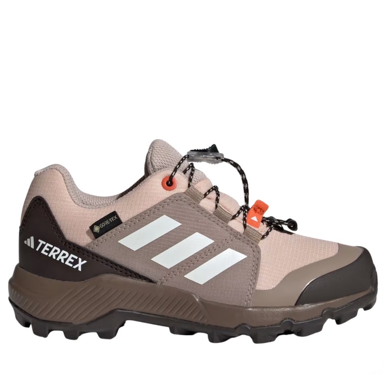 Кросівки Adidas Terrex Gtx J - бежево/коричневі