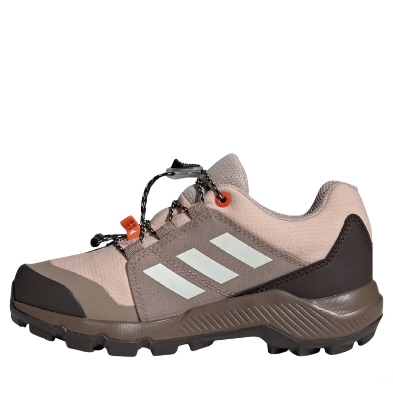 Кросівки Adidas Terrex Gtx J - бежево/коричневі