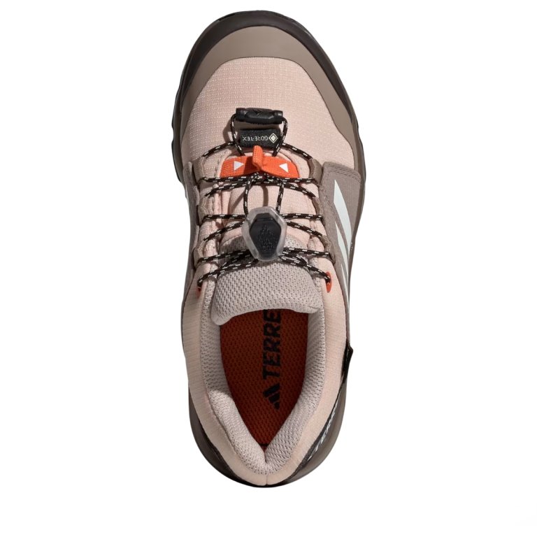 Кросівки Adidas Terrex Gtx J - бежево/коричневі