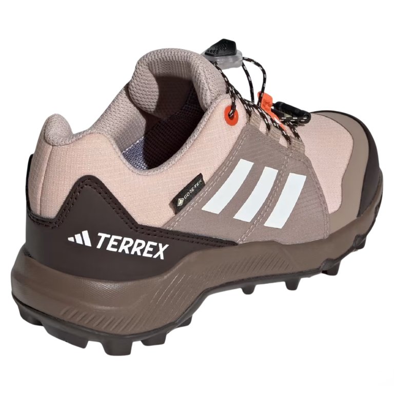 Кросівки Adidas Terrex Gtx J - бежево/коричневі