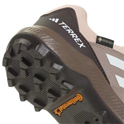 Кросівки Adidas Terrex Gtx J - бежево/коричневі